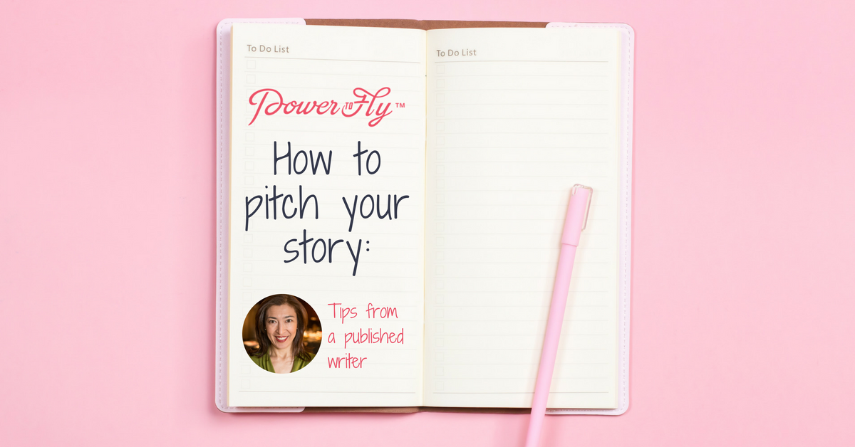 How To Pitch Your Story