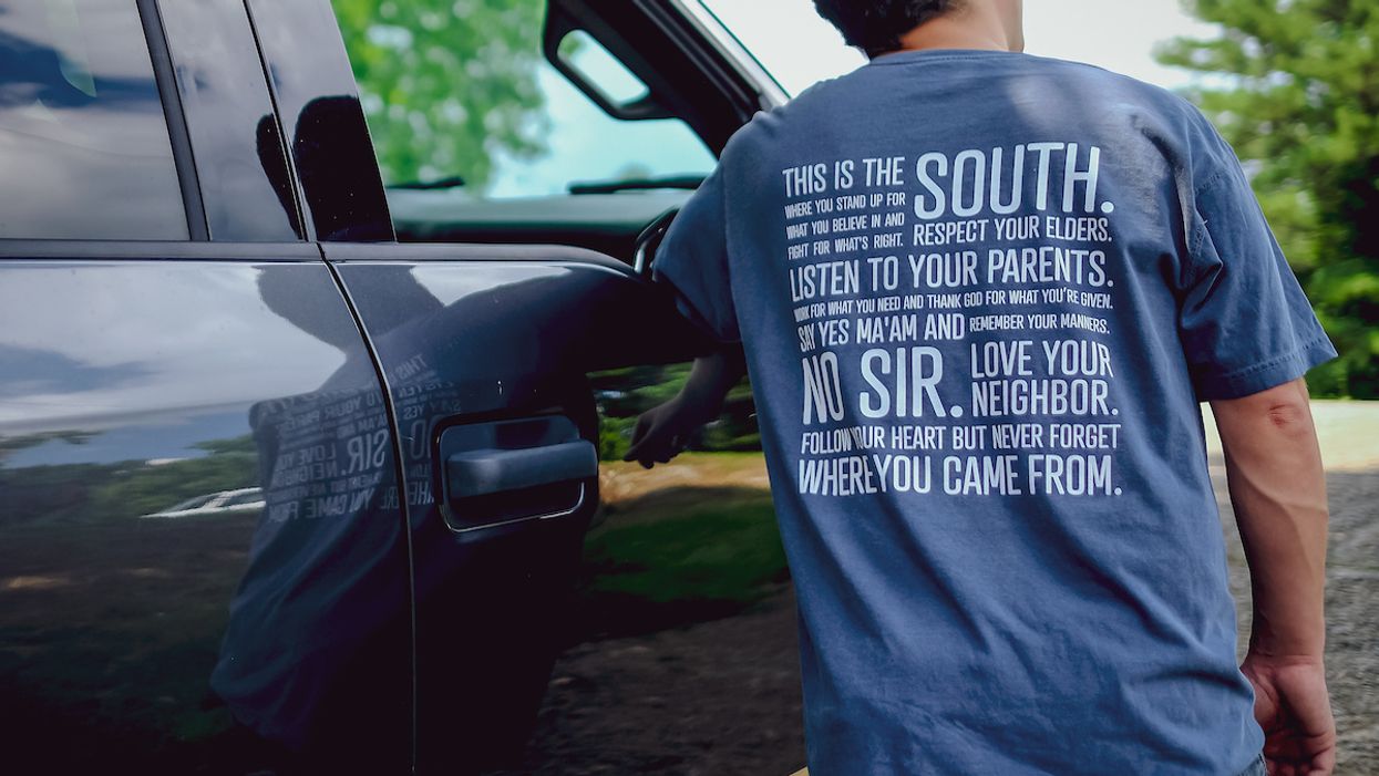 15 things every Southerner should own