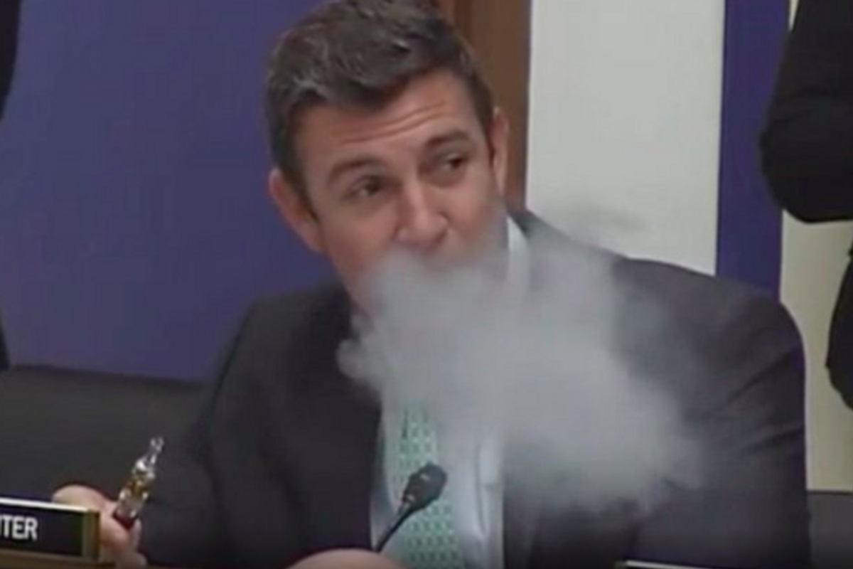 Duncan Hunter, You Are GUILTY! GO THE FUCK TO JAIL (WITH MICHAEL COHEN AND PAUL MANAFORT)!