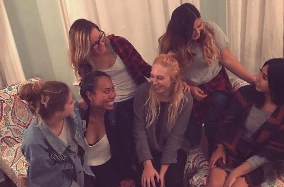 Sorority Sisters Are Not Your Hollywood Stereotypes