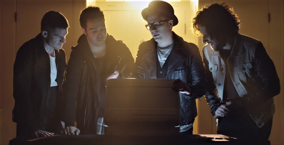 35 Fall Out Boy Lyrics That Never Get Old, Even As Their Fans Do