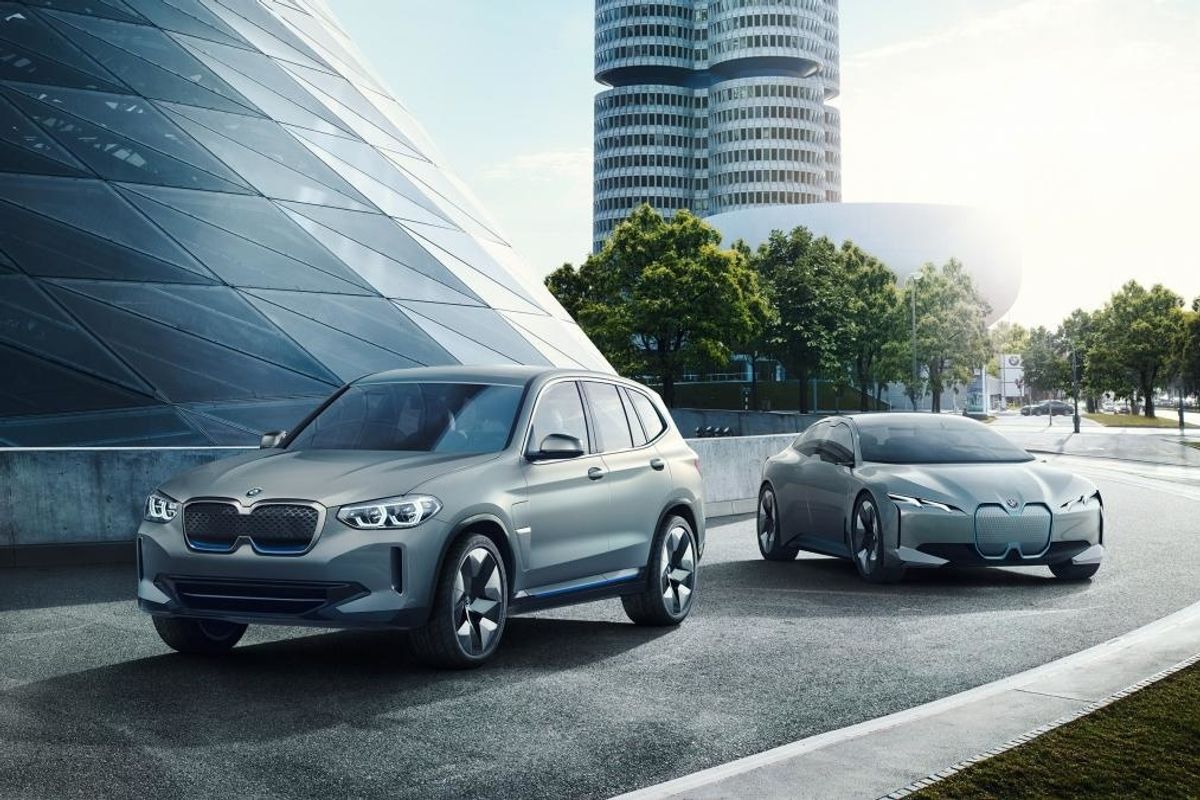Why September is a huge month for Germany’s electric car industry