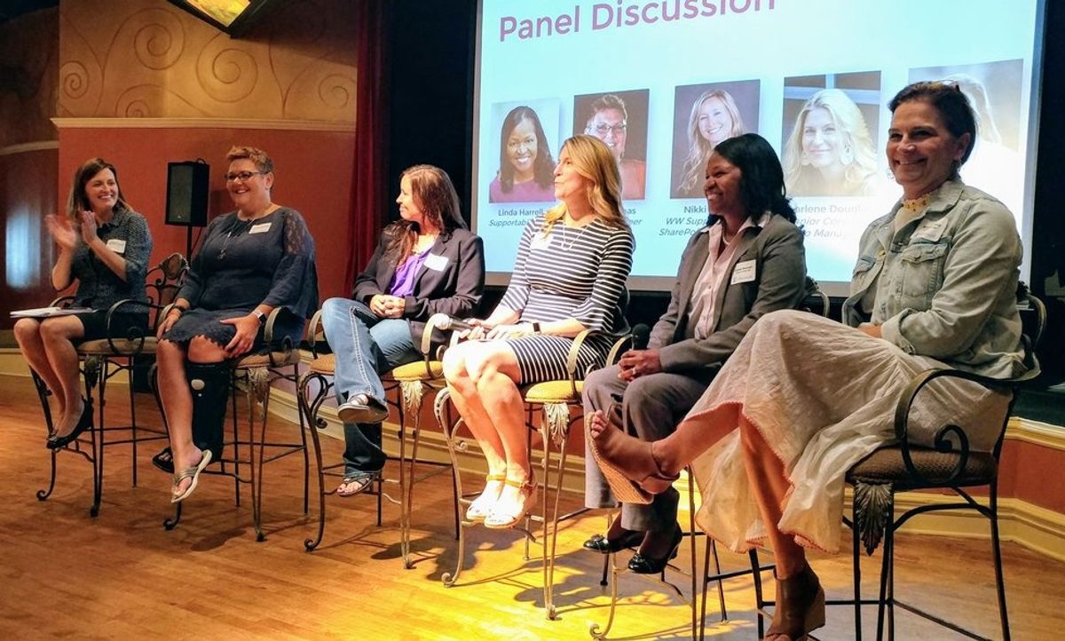 An Inside Look at Our Event with Microsoft