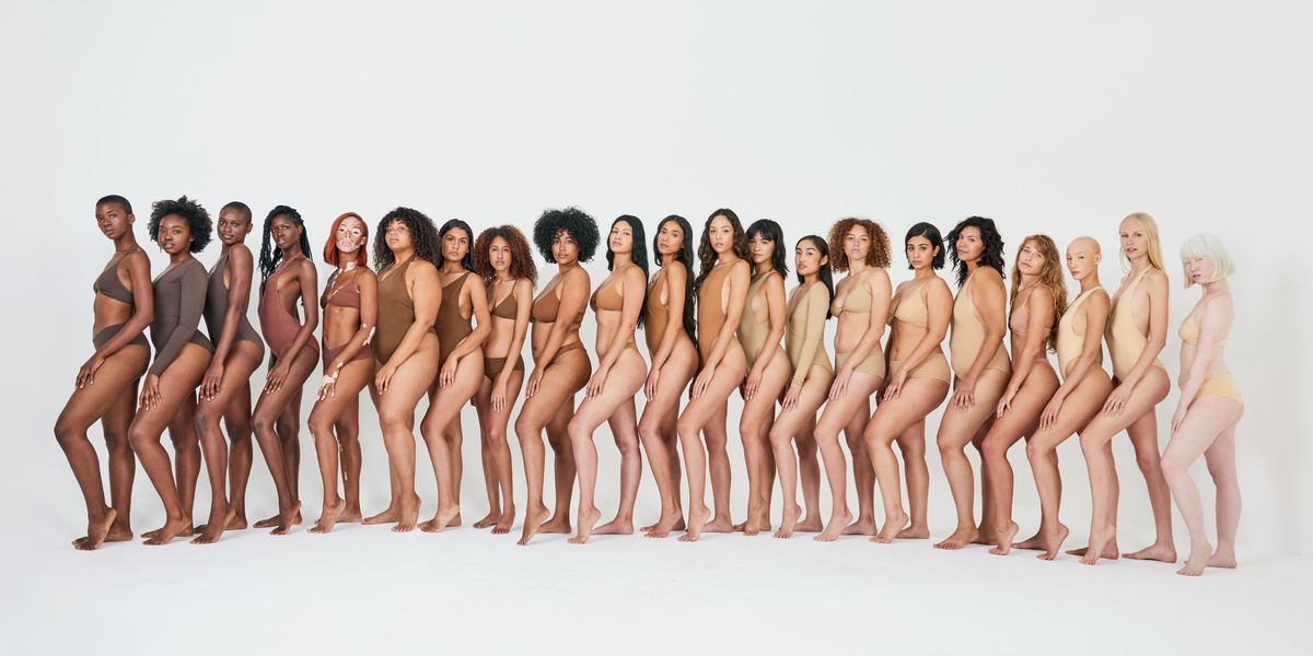 American Apparel's NUDE​S​​ Collection is for Every Skin Tone