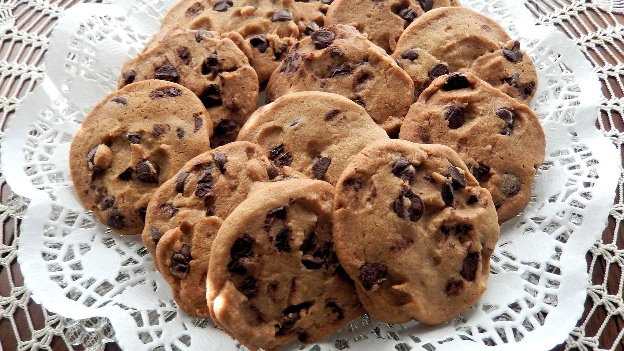 Chocolate chip cookies may be as addictive as cocaine, researchers say