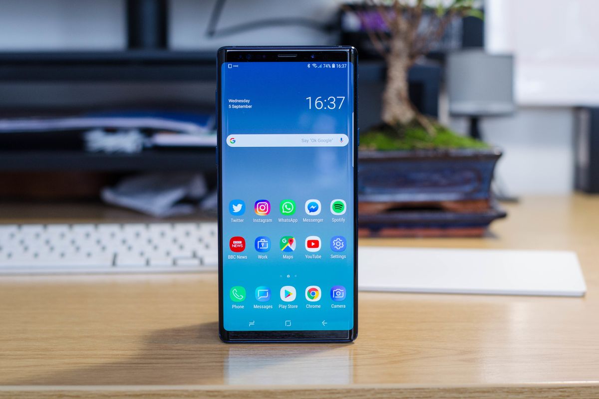 Samsung Galaxy Note 9 review: The complete package, or too much to handle?