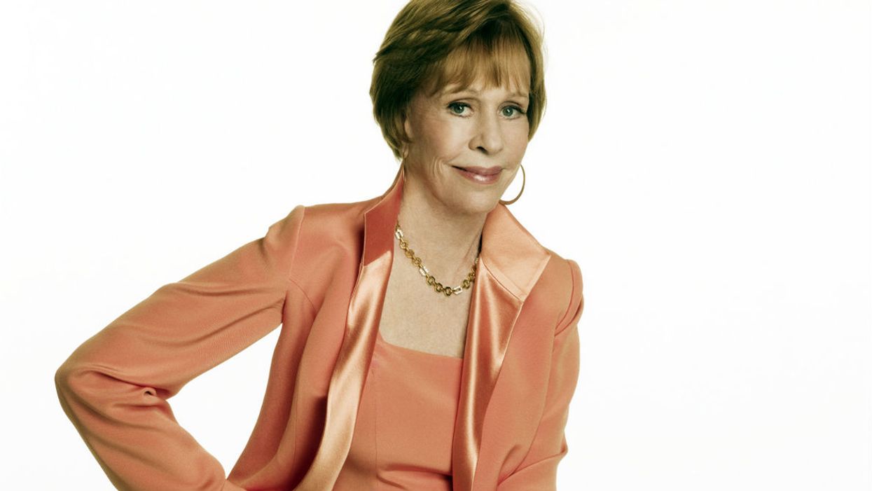 Carol Burnett's gowns among 200 Bob Mackie designs to be auctioned