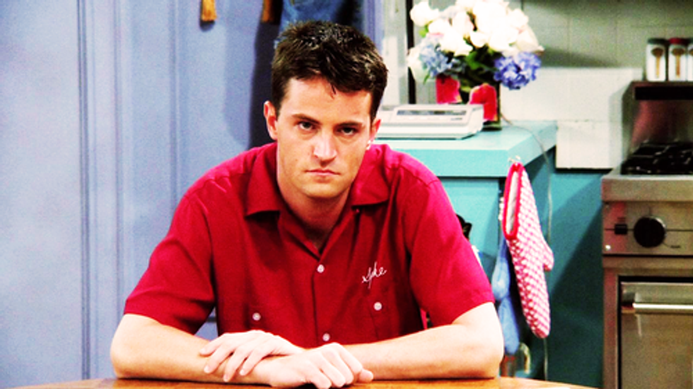 9 Times We All Wanted To Marry Chandler Bing