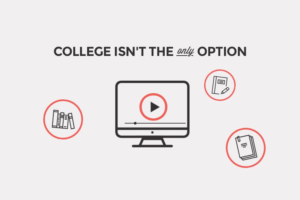 4 Things People Who Didn’t Finish or Go to College Are Tired of Hearing