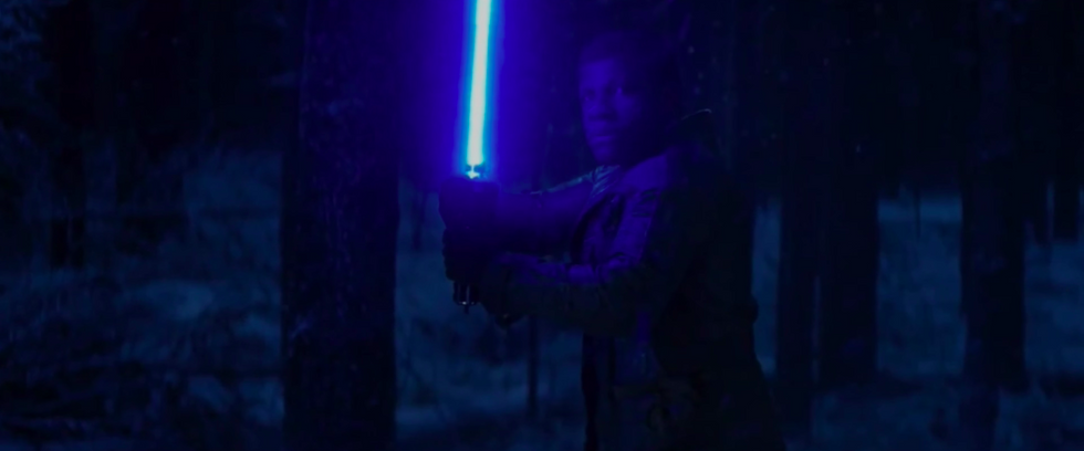 'Star Wars' Theory: Who Are Finn's Parents?