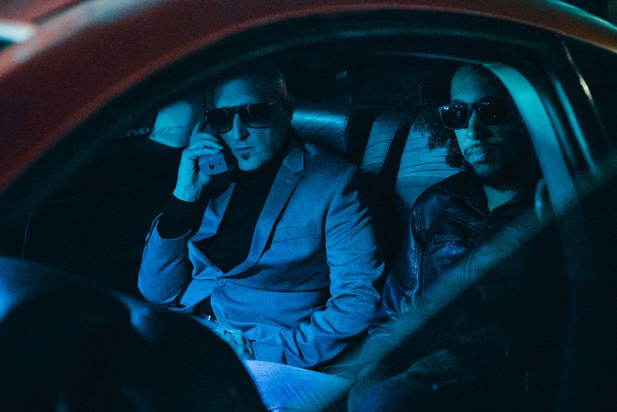 Nightcaller Releases Music Video for 'Shut Up'