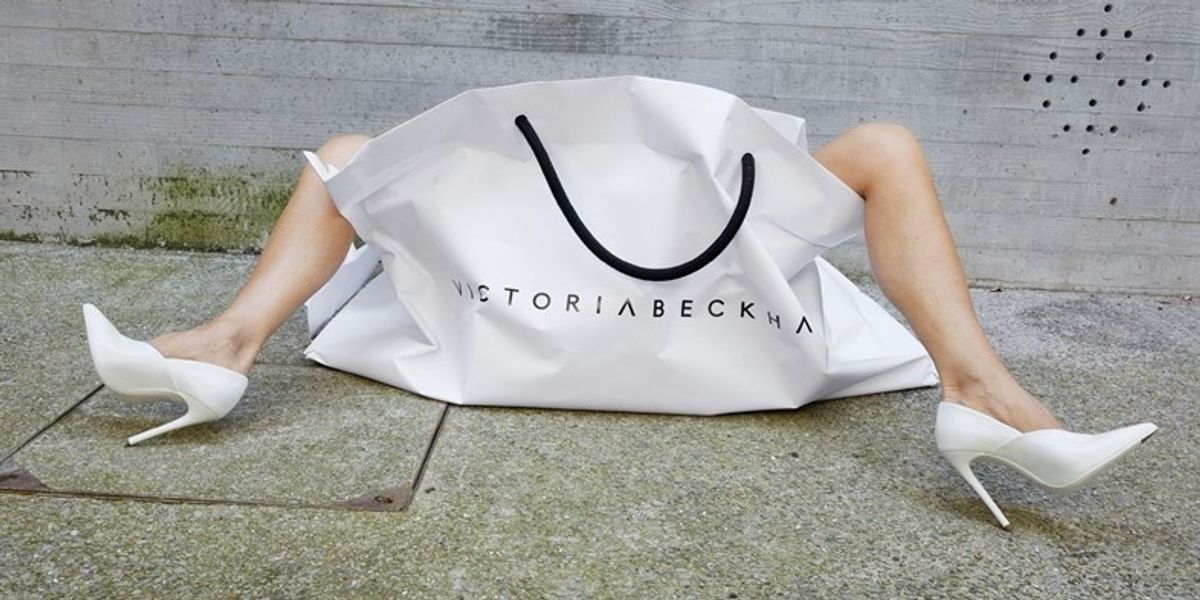 Victoria Beckham Recreates 2008 Marc Jacobs Campaign