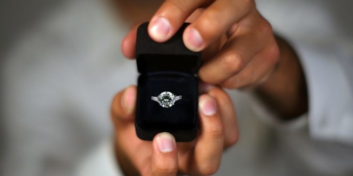 My Relationship Expectations Almost Ruined My Man's Proposal
