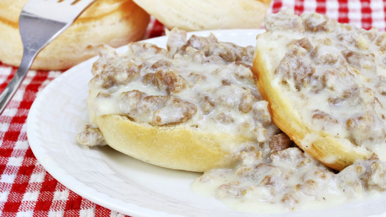 Biscuits and gravy: A brief history of a yummy Southern staple