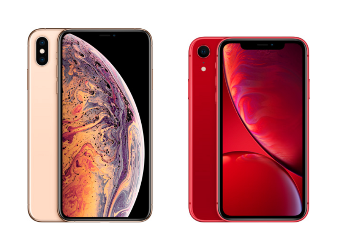 Apple unveils three new iPhones with big screens and bigger prices