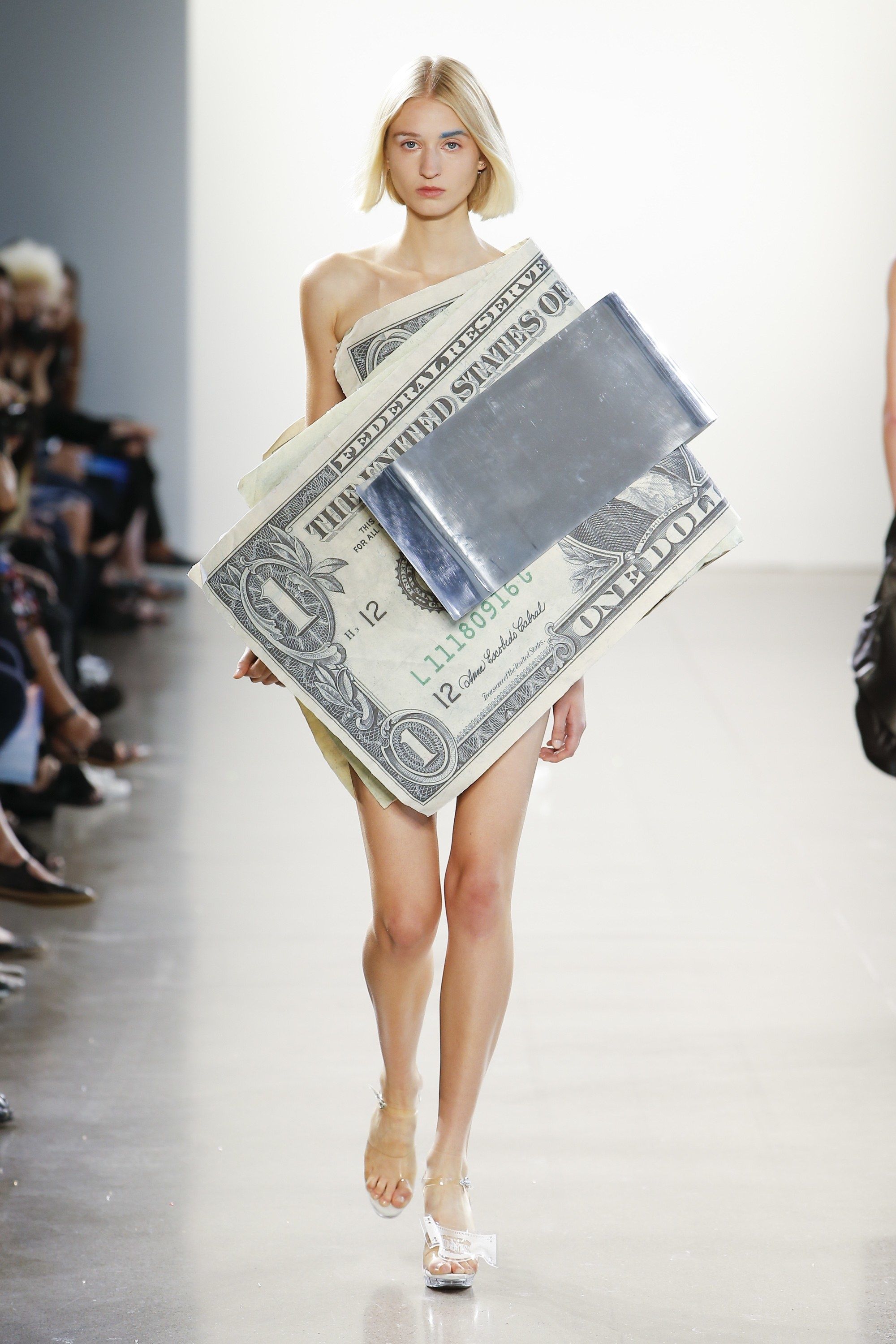 Designer Kota Okuda On His Nicki Minaj-Approved Money Dresses - PAPER
