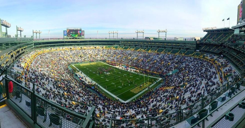 The 12 best stadiums in american sports