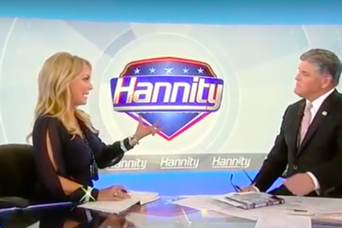 Trump's Not Crazy, You're Crazy, Fake Doctor Argues On Hannity's Fake Show