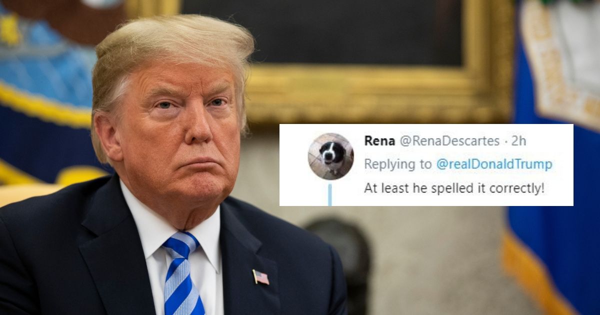 Trump's All-Caps 'TREASON?' Tweet In Response To Times Op-Ed Practically Memes Itself ðŸ˜‚
