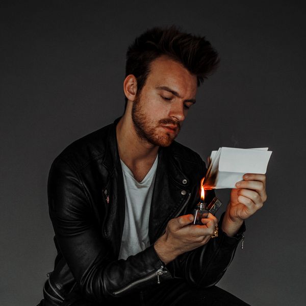FINNEAS, Billie Eilish's Brother, Is Ready For His Closeup