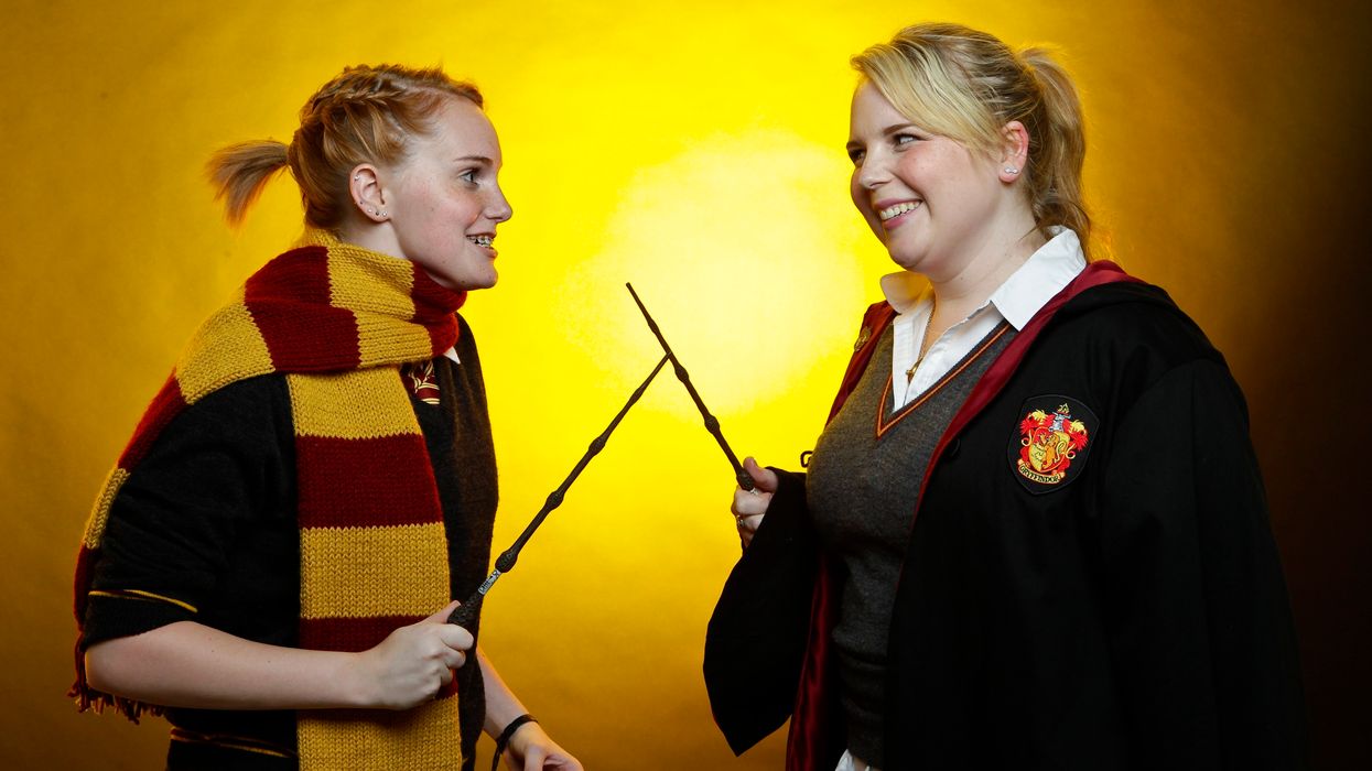 Harry Potter dance parties are sweeping their way across the South, are you ready to wizard boogie?