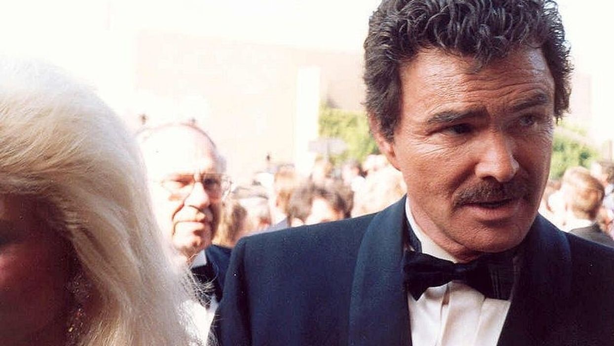 Actor Burt Reynolds dies at 82