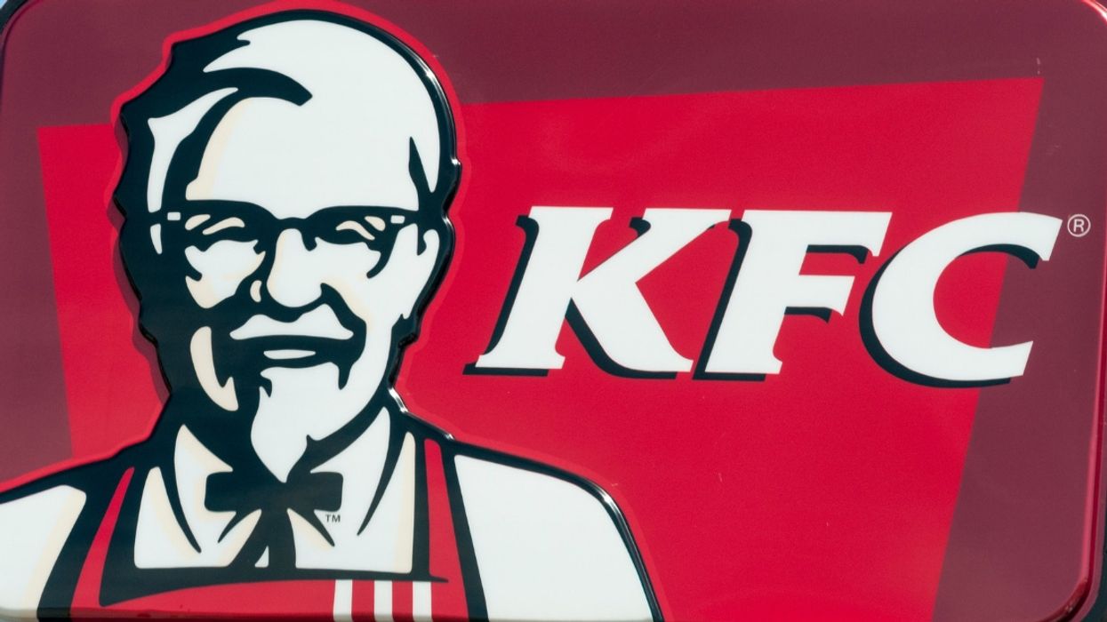 KFC Wants You To Name Your Baby After Colonel Sandersâ€”And They'll Even Pay You To Do It ðŸ˜®