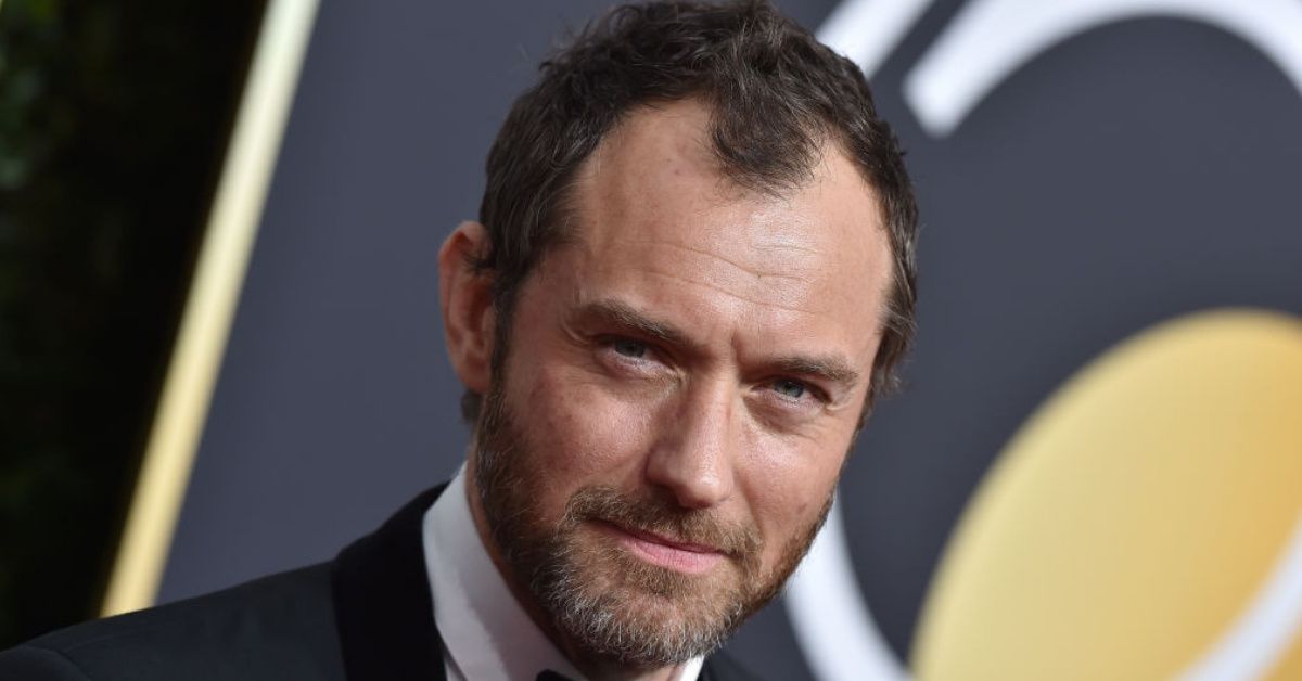 Jude Law Is Being Extra Mysterious About His Upcoming Role In "Captain Marvel"