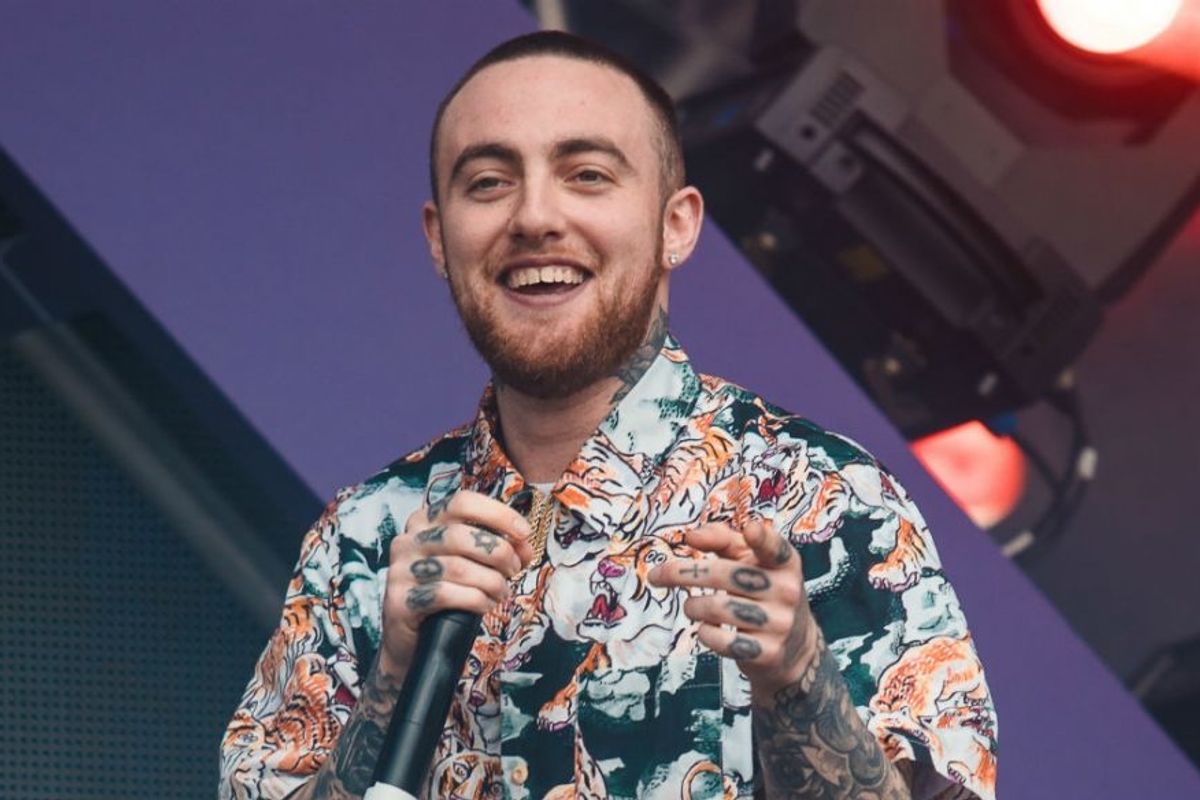 Mac Miller Dead of Apparent Overdose