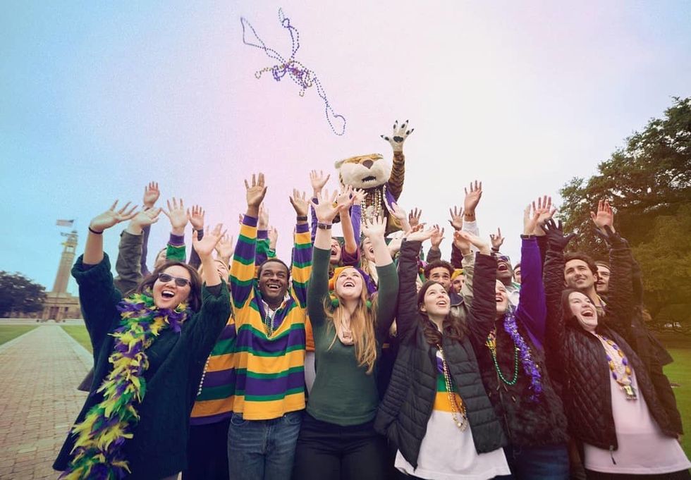 20 Tiny Things That Make LSU Students Literally Jump For Joy