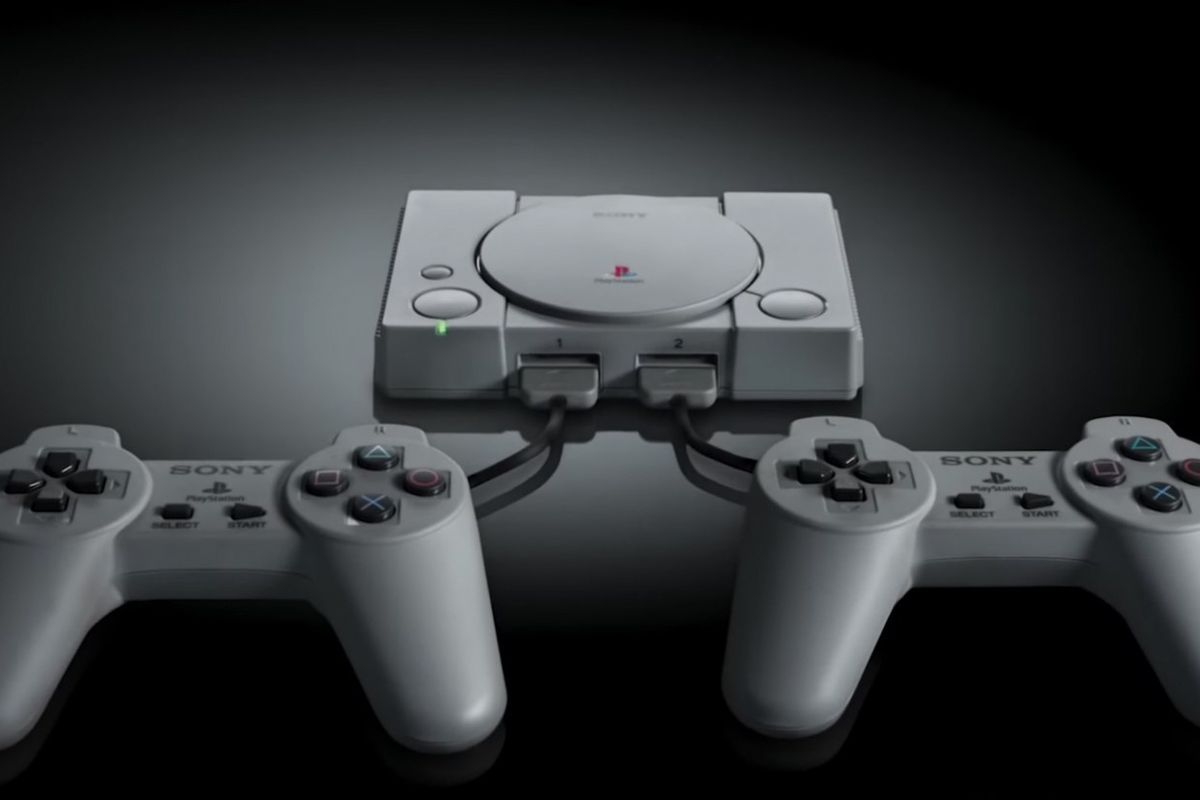 PlayStation to Release Mini Version of Original Model