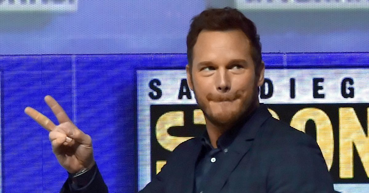 Chris Pratt Opens Up About His Experiences As A Christian In Hollywood