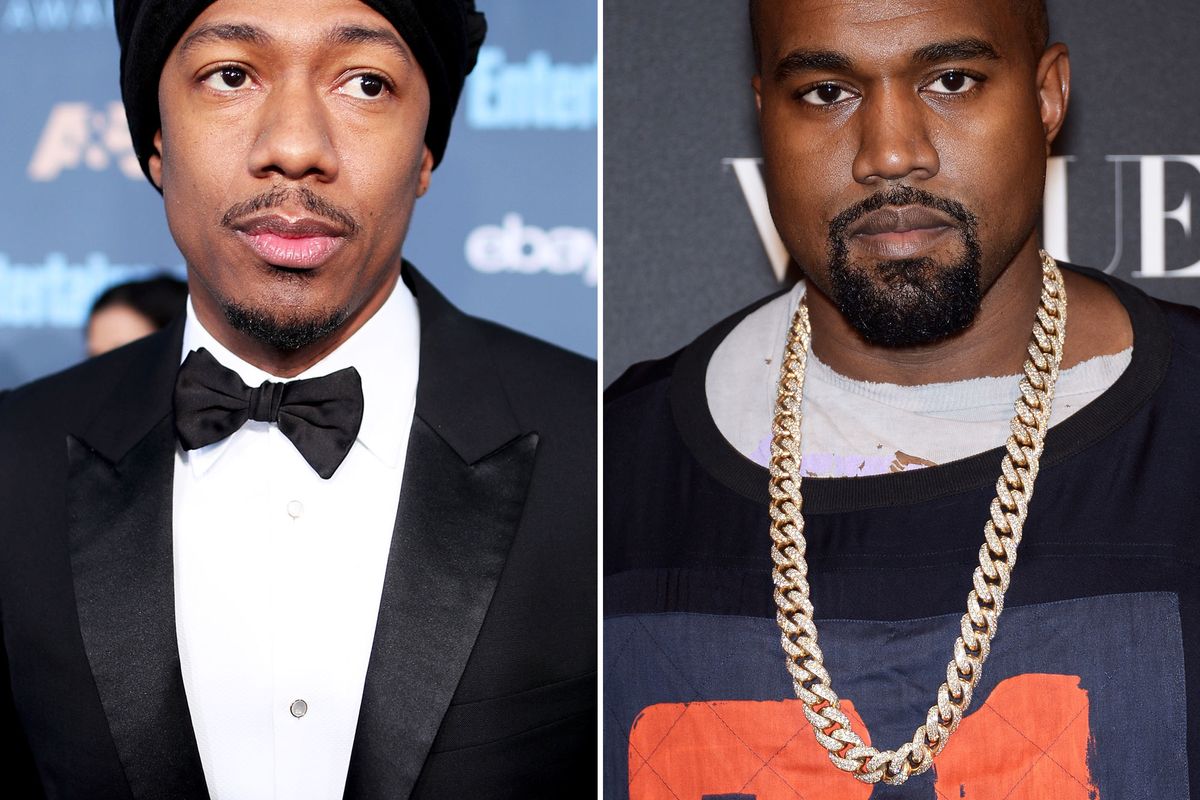 Cannon V. Kanye – And the Beef Goes On