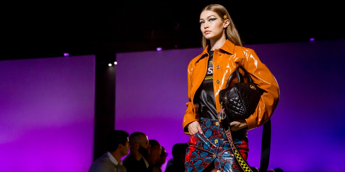 Michael Kors Might Be Buying Versace