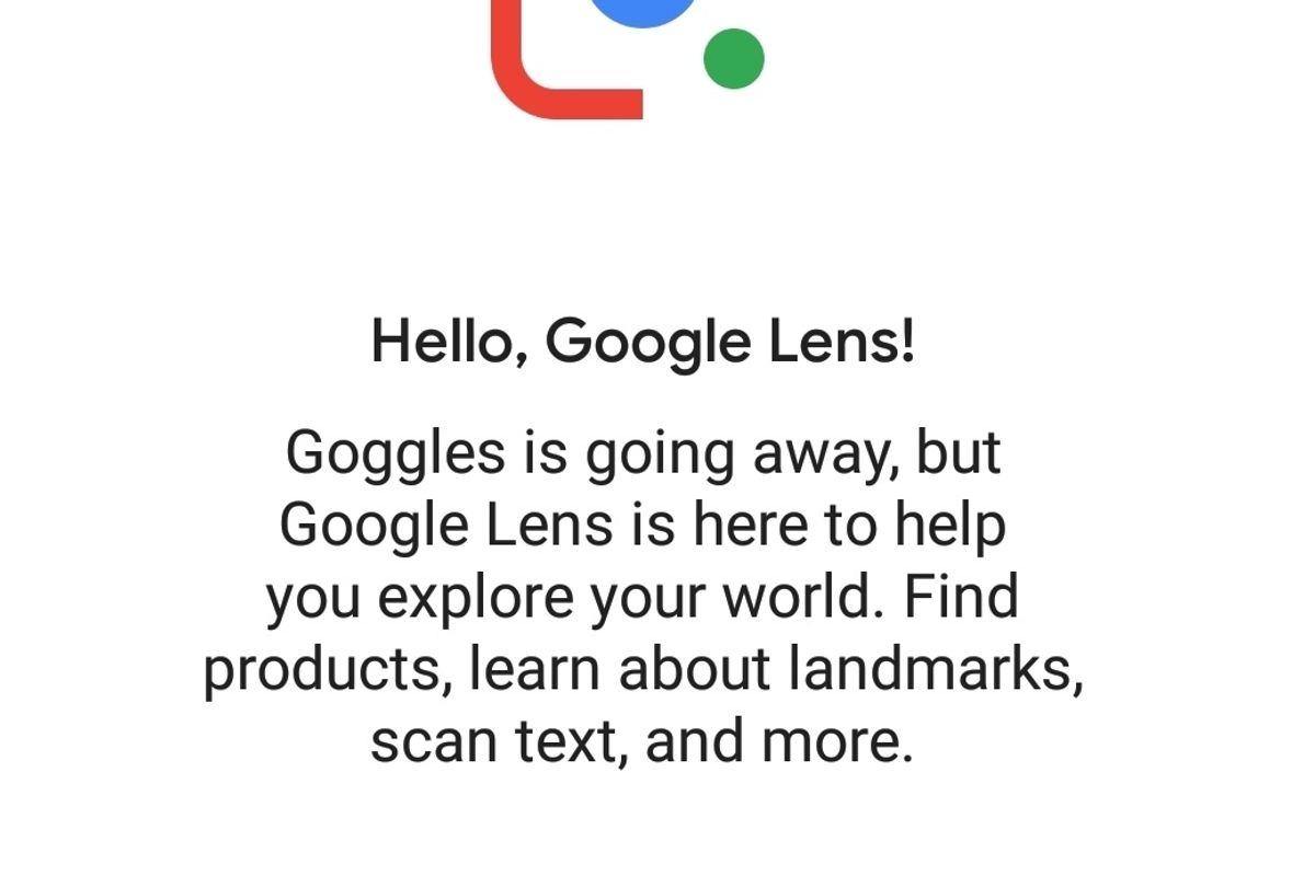 Google Lens Review: Search anything you can see with your eye