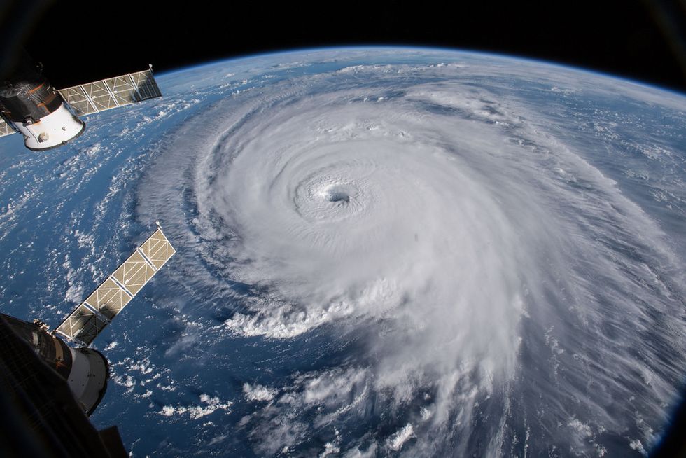 12 Things We Should Have Been Talking About Besides Hurricane Florence