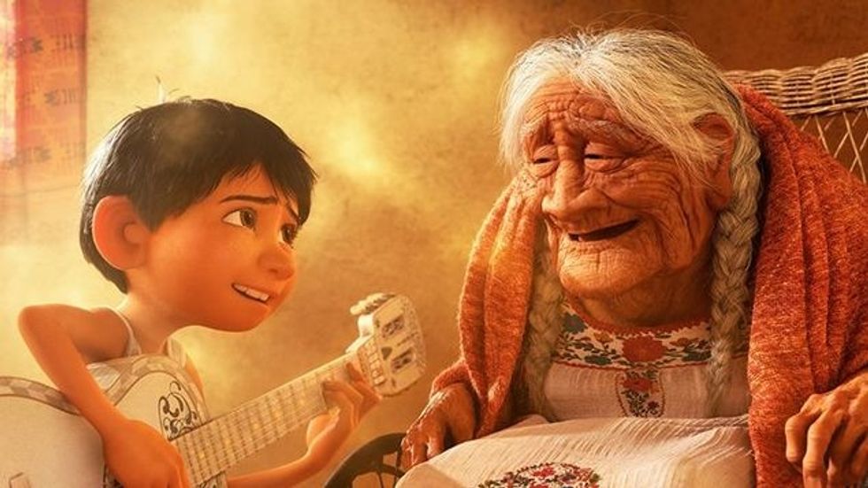 10 Disney And Pixar Movies That Made You Tear Up, Don't Deny