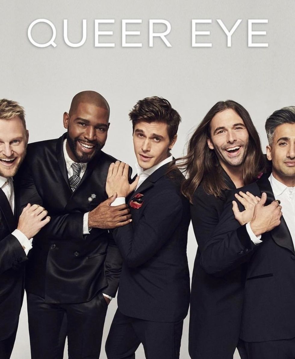 10 Reasons Everyone Should Appreciate The Fab Five Of 'Queer Eye'