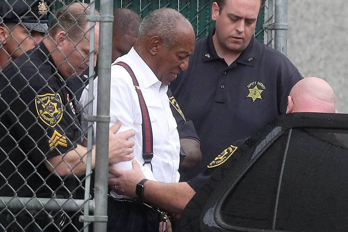 Judge Determines Cosby is “Sexually Violent Predator,” Sentenced to 3-10 Years in State Prison