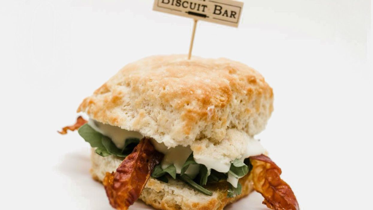 Plan for 'late-night Biscuit Bar' is making Texas students' hearts pitter-patter
