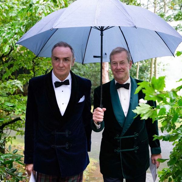 Lord Ivar Mountbatten Makes Royal History With Gay Wedding