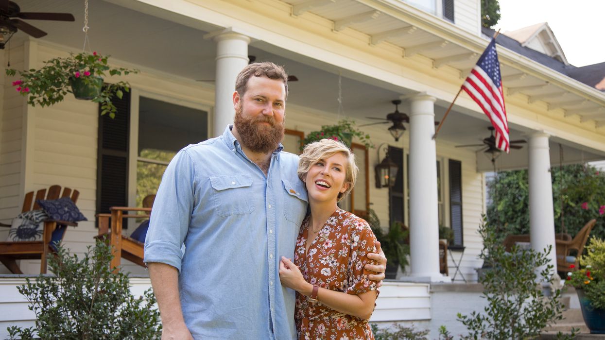 HGTV selects Alabama community for "Home Town Takeover"