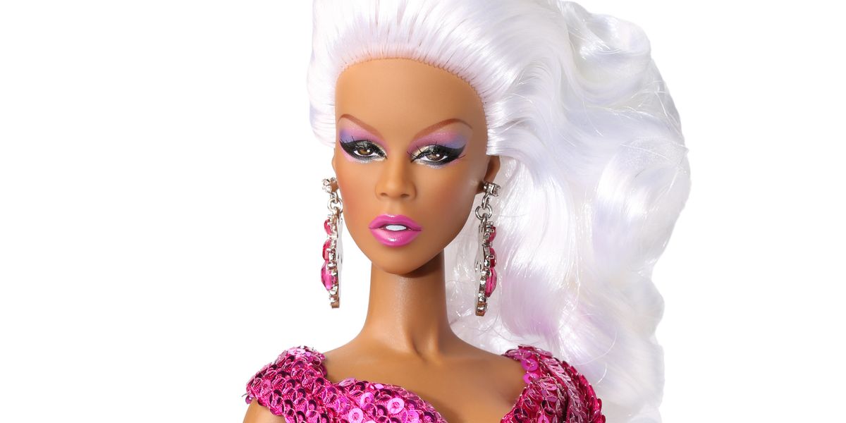 Jason Wu Launches a New Series of RuPaul Dolls
