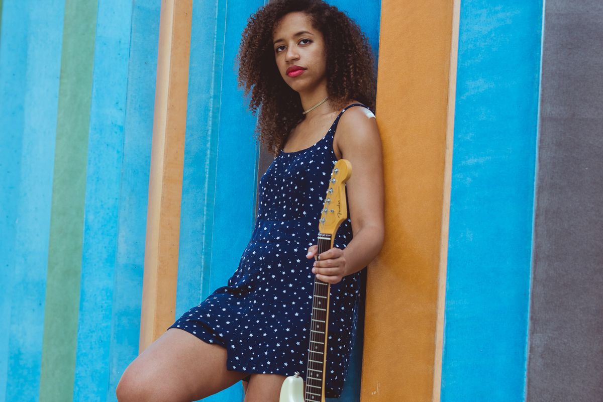Jackie Venson Vows 'I Will Find a Way' with New Single