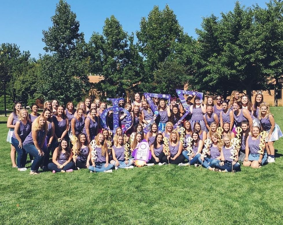 I Rushed For A Sorority, So Let Me Tell You What REALLY Happens