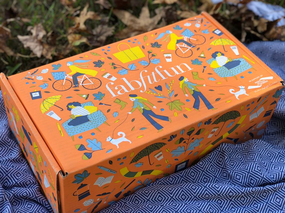 So, Is The FabFitFun Fall Box Worth It?