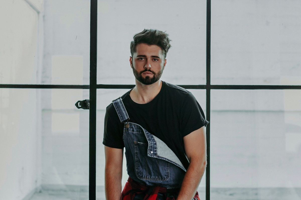 Kyan Palmer Drops Debut EP "Burn Mona Lisa"