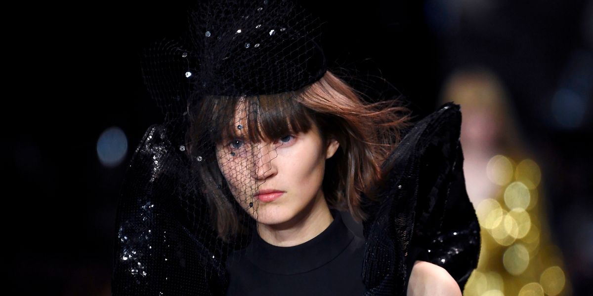 Hedi Slimane Returns With His First Celine Collection