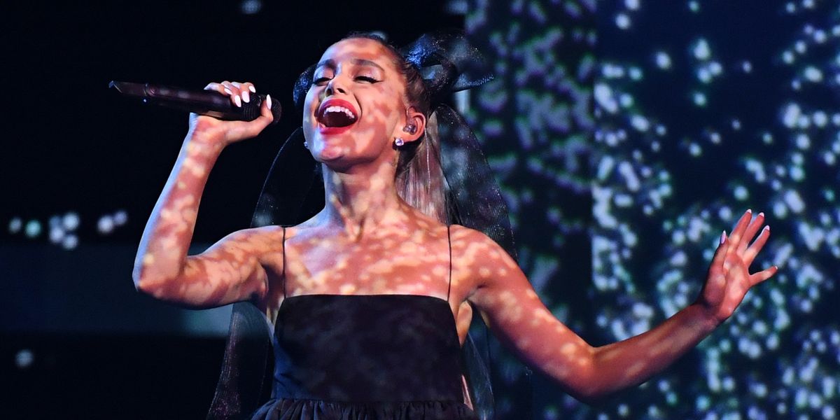 Ariana Grande to Perform in NBC's 'Wicked' Special