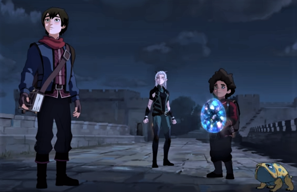 'The Dragon Prince' Has Just As Much Potential As 'Avatar: The Last Airbender' — If Not More
